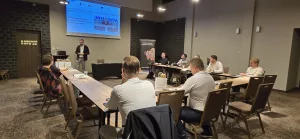 Pubic speaking, elevator pitch