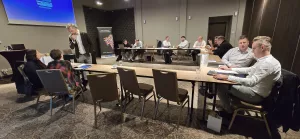 Pubic speaking, elevator pitch