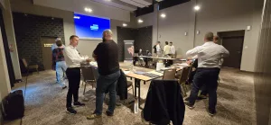 Pubic speaking, elevator pitch